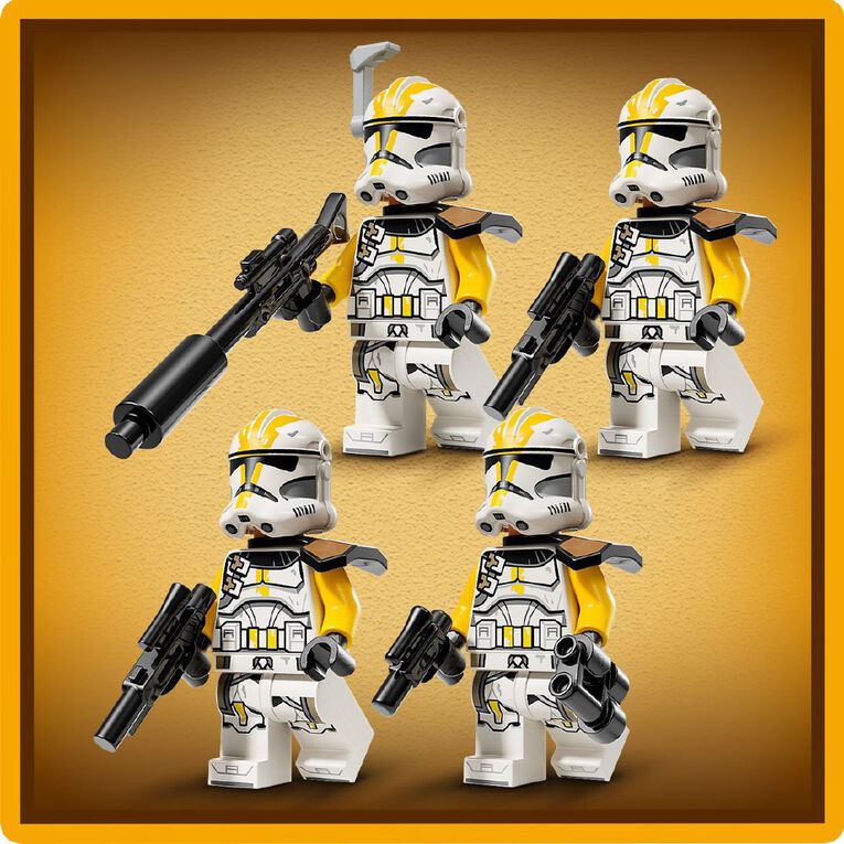 LEGO Star Wars 327th Star Corps Clone Trooper Battle Pack 75431, , hi-res