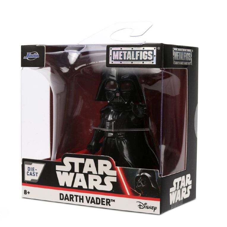 Star Wars Metalfigs 2.5 Inch 1 Pack Assorted, , hi-res