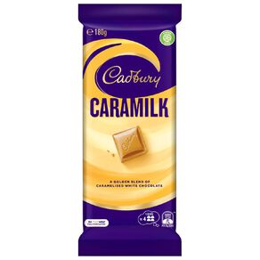 Cadbury Caramilk 180g