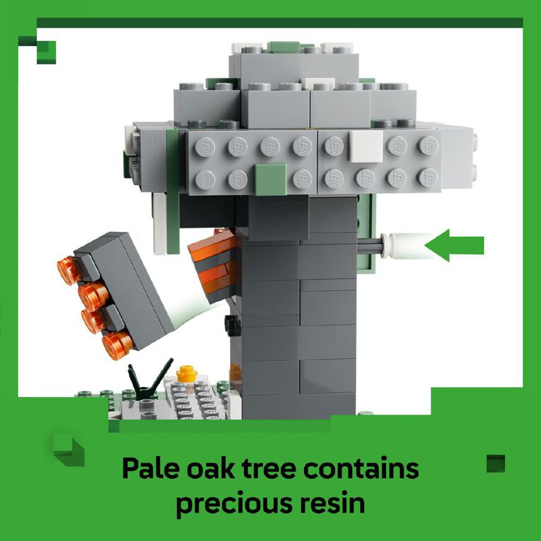 LEGO Minecraft The Pale Garden 21586, , hi-res