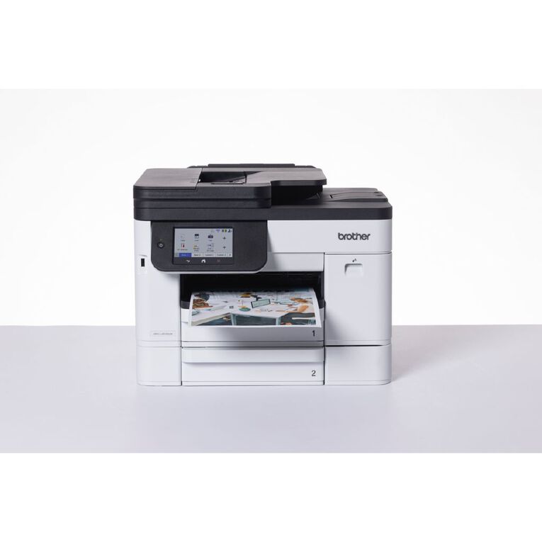 Brother Inkvestment MFC-J5110DW Colour Multi-Function Inkjet A4 Printer, , hi-res