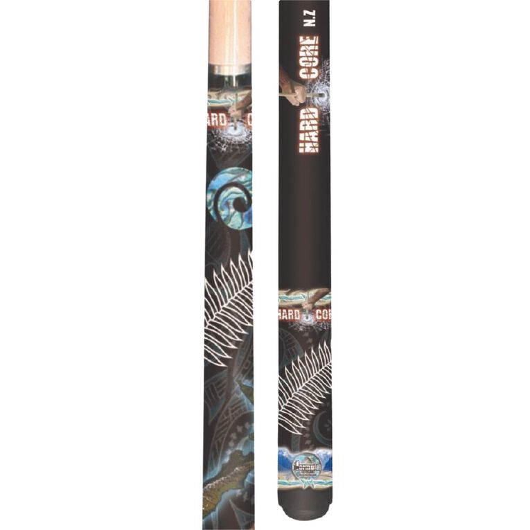 Formula Sports 2 Piece NZ Themed Cue 57 inch, , hi-res