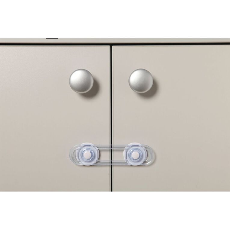 Dreambaby 3 Multi-Purpose & 4 Mini Multi-Purpose Latches, , hi-res