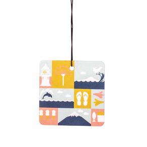 Kiwi Roadie Kiwiana Auto Air Freshener
