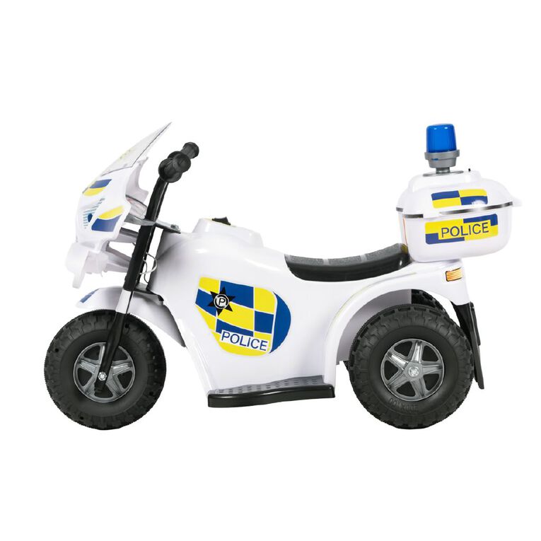 Avoca Police Bike 6V, , hi-res