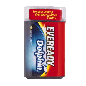 Eveready Dolphin Lantern Battery 1 Pack
