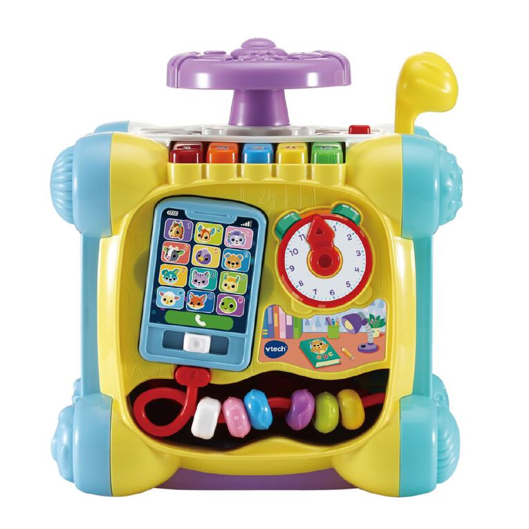 Vtech Twist & Play Cube, , hi-res