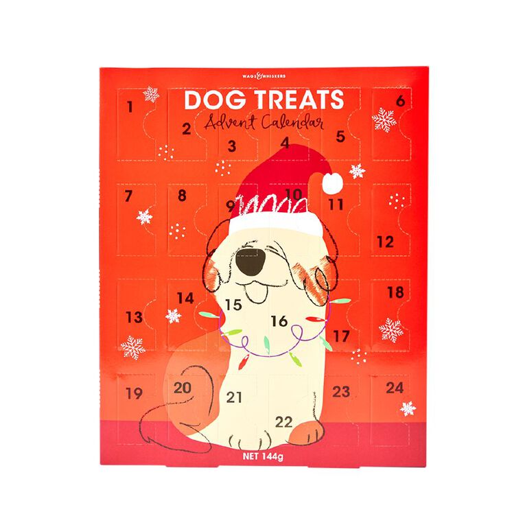 Wags & Whiskers Dog Treats Advent Calendar, , hi-res