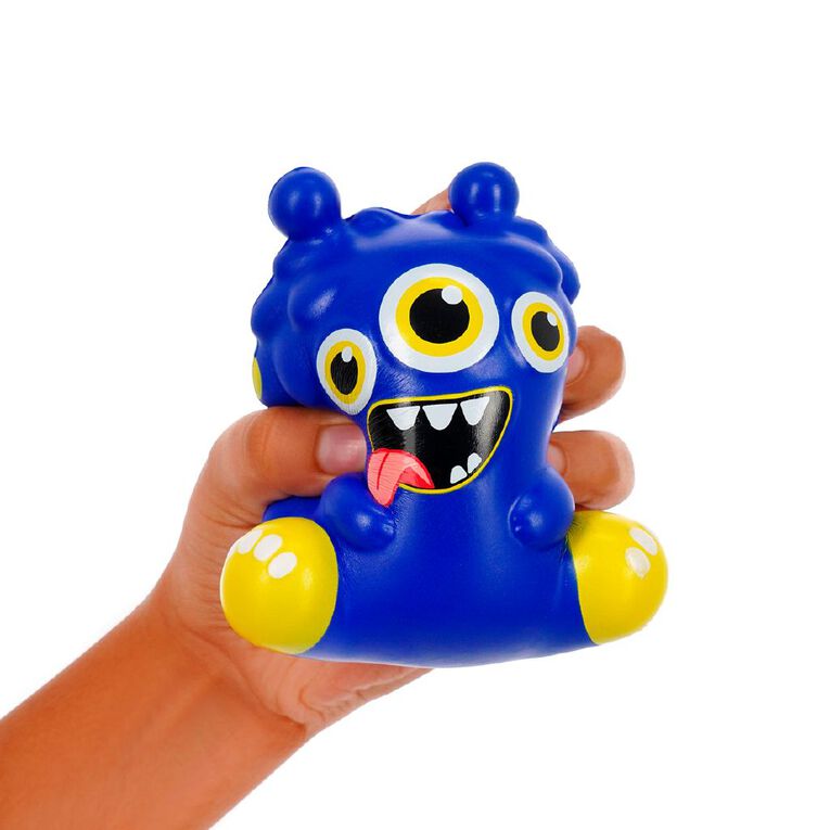 Legami Anti-stress Squishy Stress Less Monster, , hi-res
