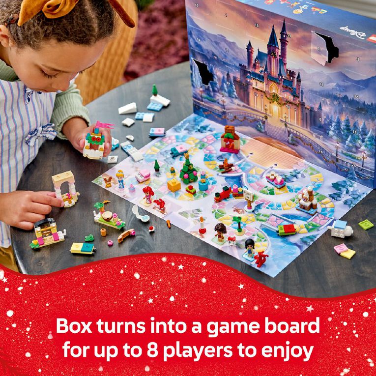 LEGO Disney Princess Advent Calendar 2026 43298, , hi-res