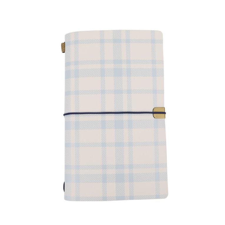 Uniti Adults Hydrangea Stitched Planner, , hi-res