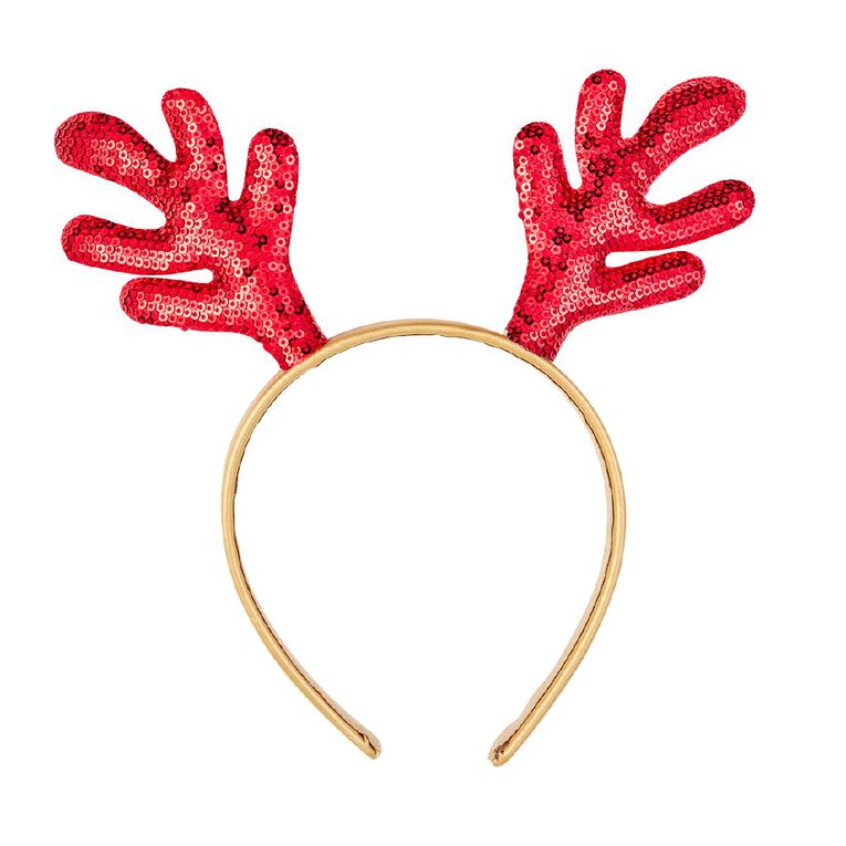 Wonderland Antler Headband, , hi-res