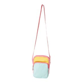 Young Original Girl's Colour Block Crossbody Bag