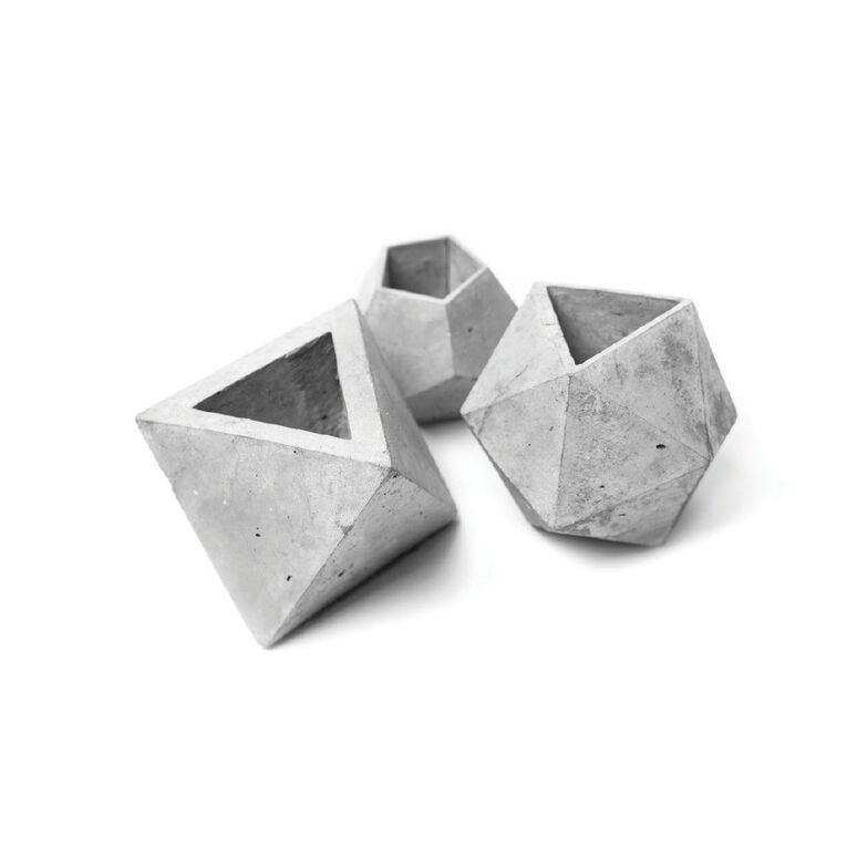 Darwi Modelling Clay 500g Beton Grey, , hi-res