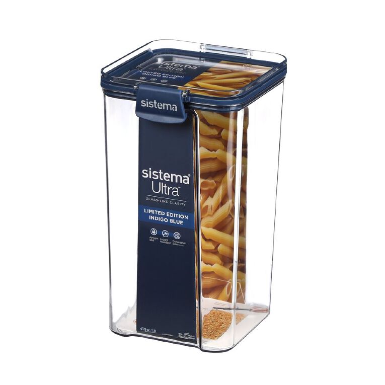 Sistema Ultra Square Blue 1.3L, , hi-res