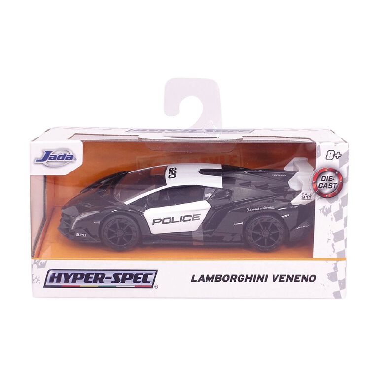 Jada Hyper Spec 1:32 Diecast Assorted, , hi-res