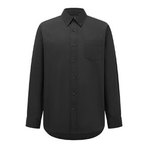 H&H Men's Long Sleeve Formal Shirt