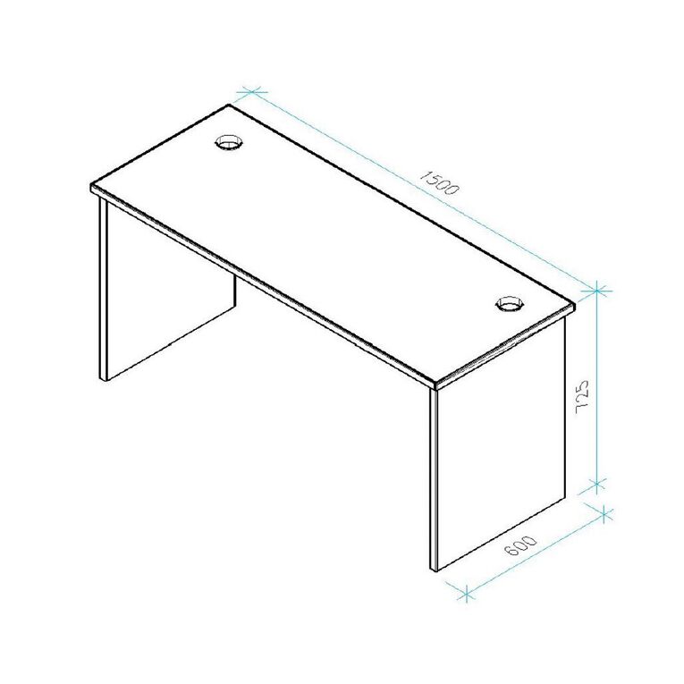 Zealand Desk Premium, , hi-res