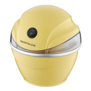 Nostalgia Mini Ice Cream Maker