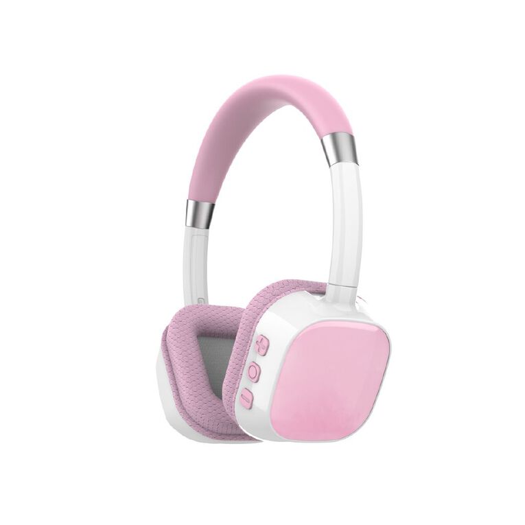 Veon Kids' Wireless Headphones VNC301PNK Pink, , hi-res