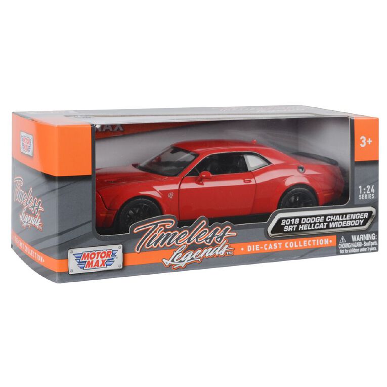 MotorMax 1:24 Scale Die Cast Car Assorted, , hi-res