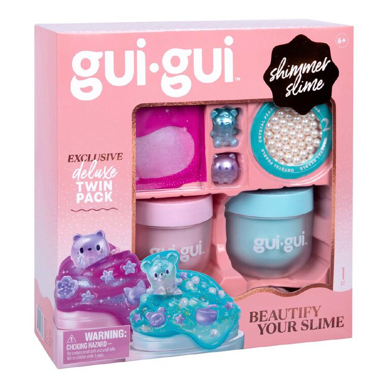 Gui Gui Shimmer Deluxe Pack, , hi-res