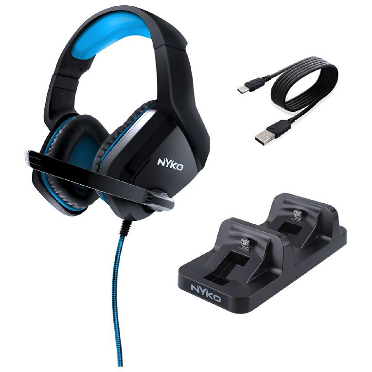 NYKO PS4 Master Pak, , hi-res