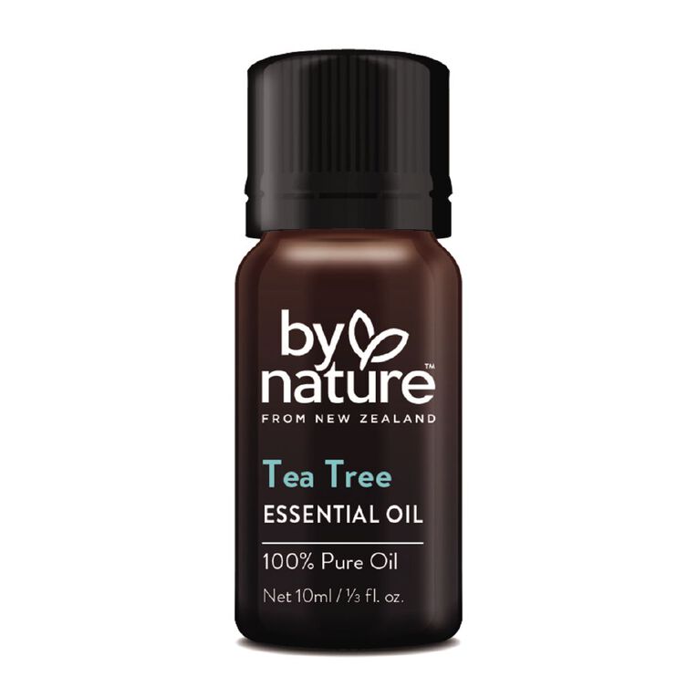 By Nature Tea Tree Essential Oil 10ml, , hi-res