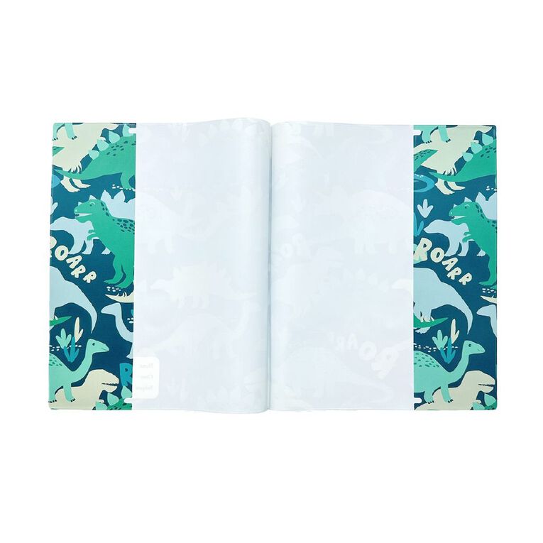 WS Book Sleeve Dino 1B5, , hi-res