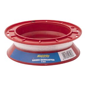 Maxistrike Hand Caster 4 inch