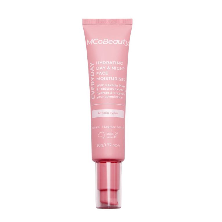 MCoBeauty Hydrating Day & Night Face Moisturizer 50ml, , hi-res