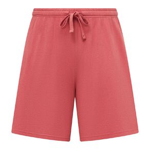 H&H Men's Knit Pyjama Shorts 2 Pack