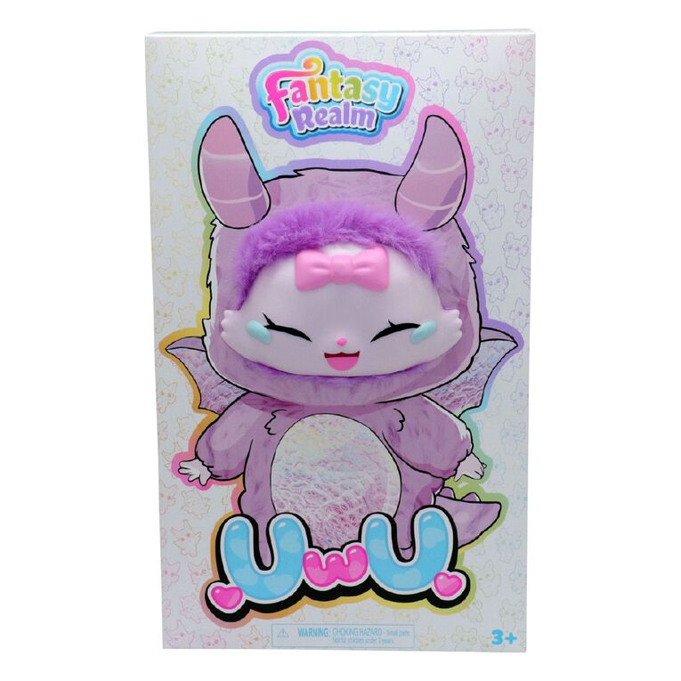 UWU 10 Inch Standing Plush, , hi-res