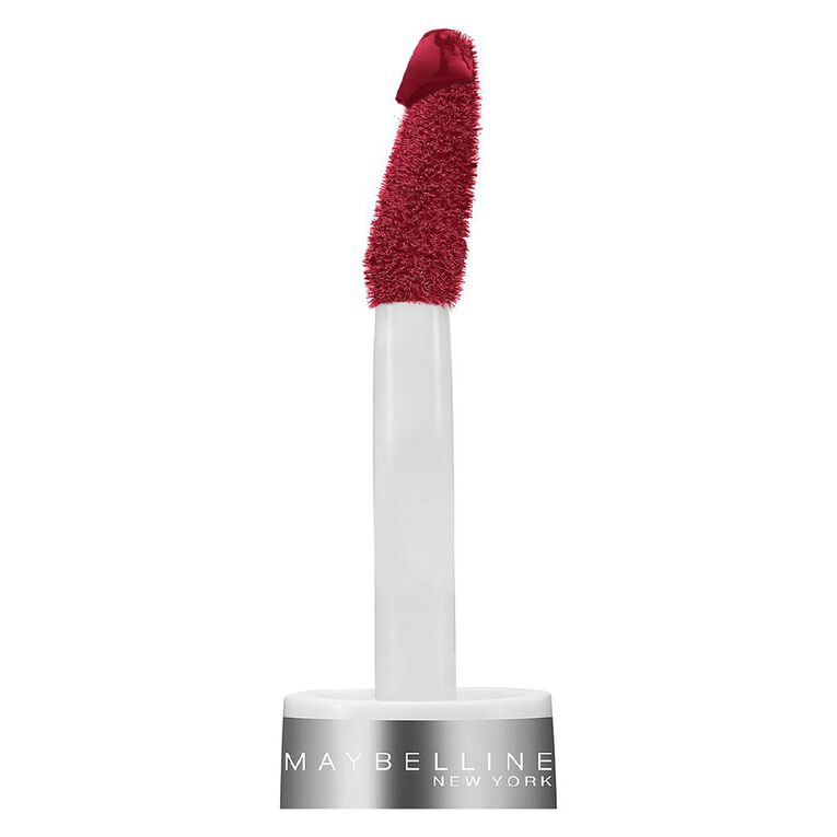 Maybelline Super Stay 24Hr Lip 15 All Day Cherry, , hi-res