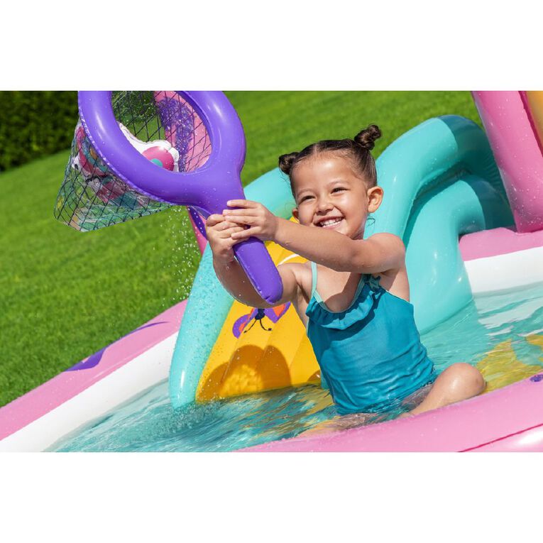 Bestway Butterfly Wonder Play Center 1.8m, , hi-res