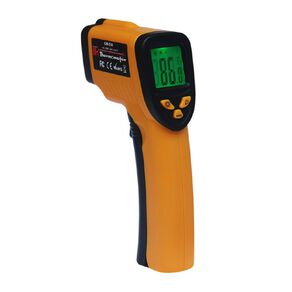 Gascraft Infrared Thermometer