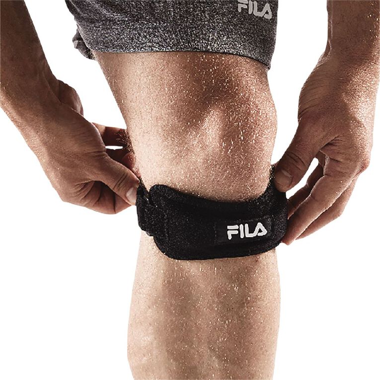 Fila Adjustable Patella Knee Strap, , hi-res