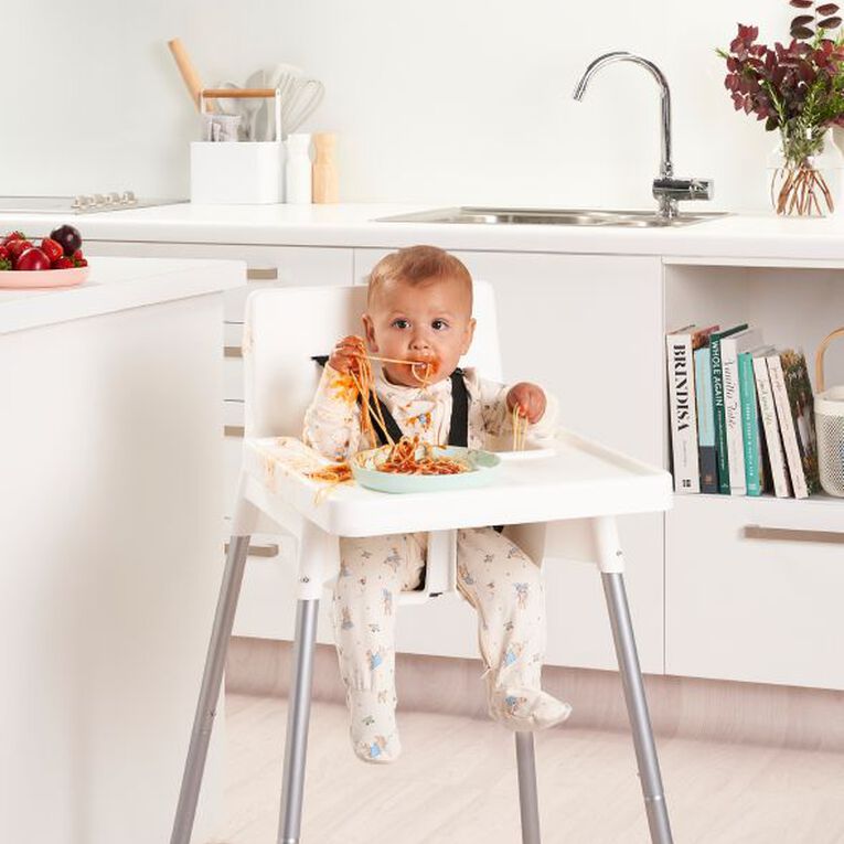 Babywise Contento High Chair White, , hi-res