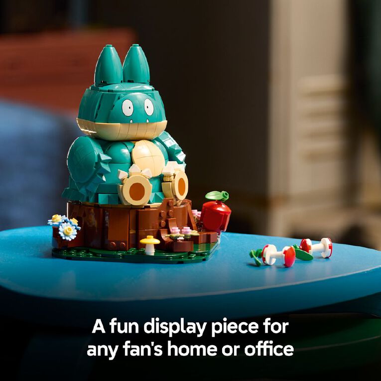 LEGO Pokemon Munchlax 72150, , hi-res