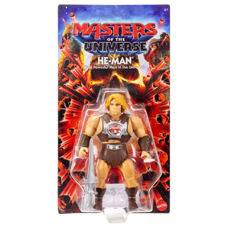 Masters of the Universe Movie Origin First Ones Figure, , hi-res