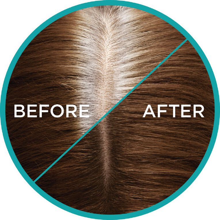 L'Oreal Paris Magic Retouch Hair Colour Brown 75ml, , hi-res