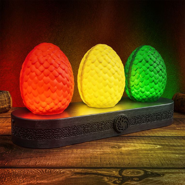 Paladone House Of The Dragon Egg Light, , hi-res