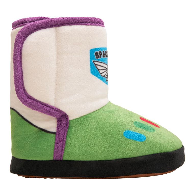 Toy Story Junior Kids' Slipper Boots, Multi-Coloured, hi-res