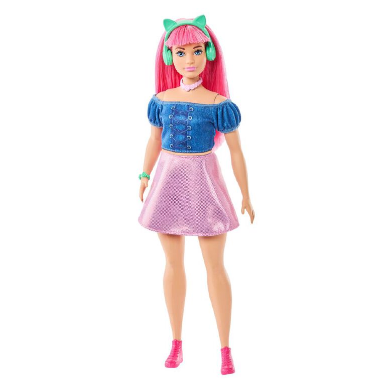 Barbie Beach Detectives Daisy Doll, , hi-res