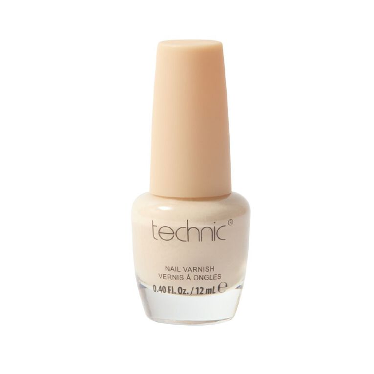 Technic Nail Varnish Pearl, , hi-res
