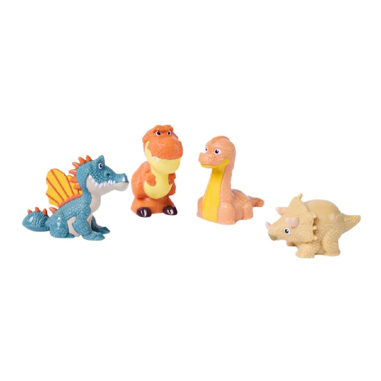 Paw Patrol The Dino Movie Pup Squad Dino Rex Squad Crew, , hi-res