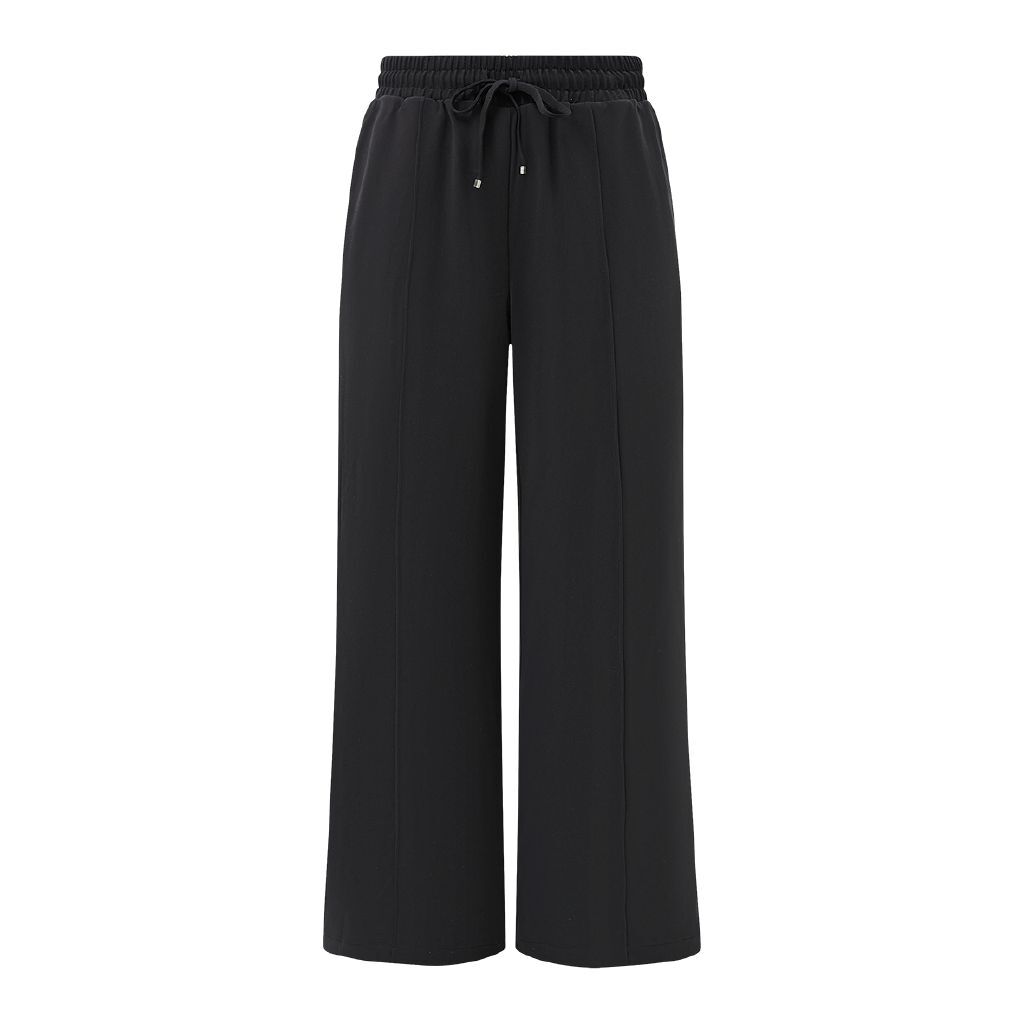【DEARMINE】Raon Potuck Wide Pants Rick Owens Throat Velvet Dietrich Drawstring Pants rp02d3325