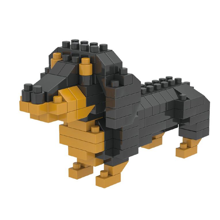 Play Studio Mini Block Dogs Assorted, , hi-res