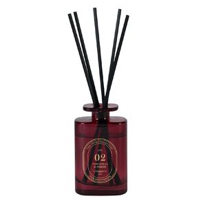 Living & Co Noir Reed Diffuser 02 Patchouli & Amber150ml