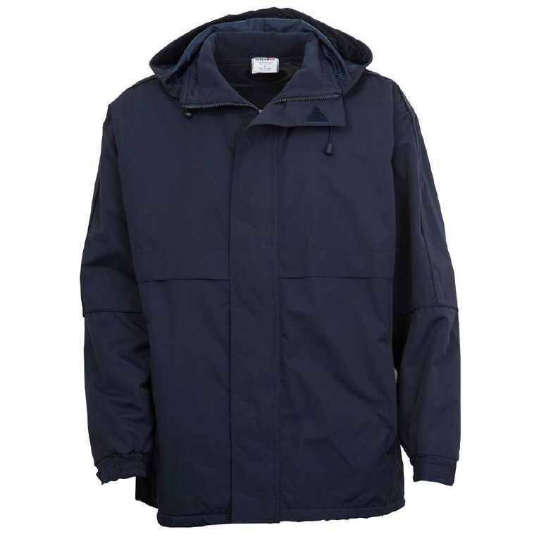 Schooltex Anorak, Navy, hi-res